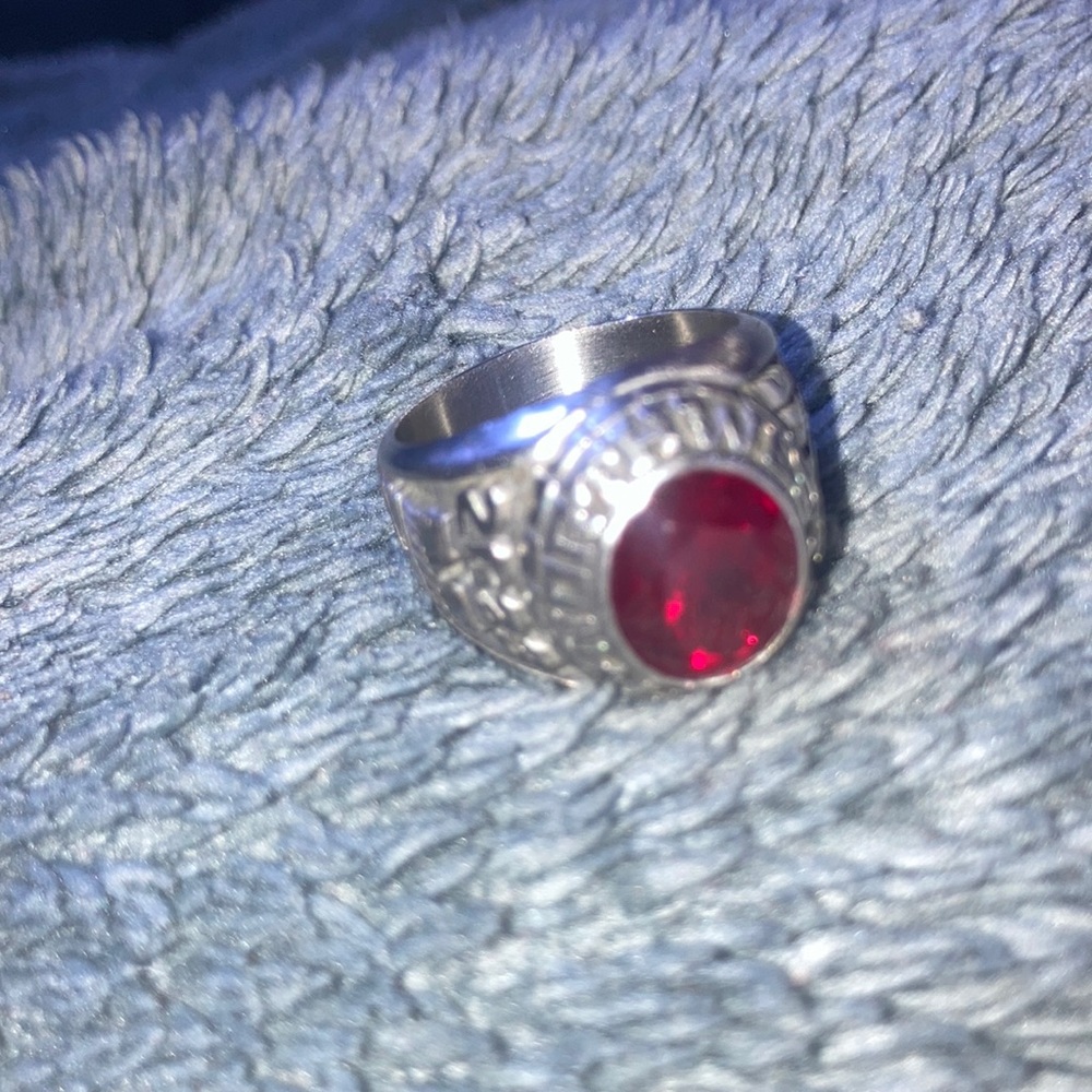 Size 10 football ring 2023